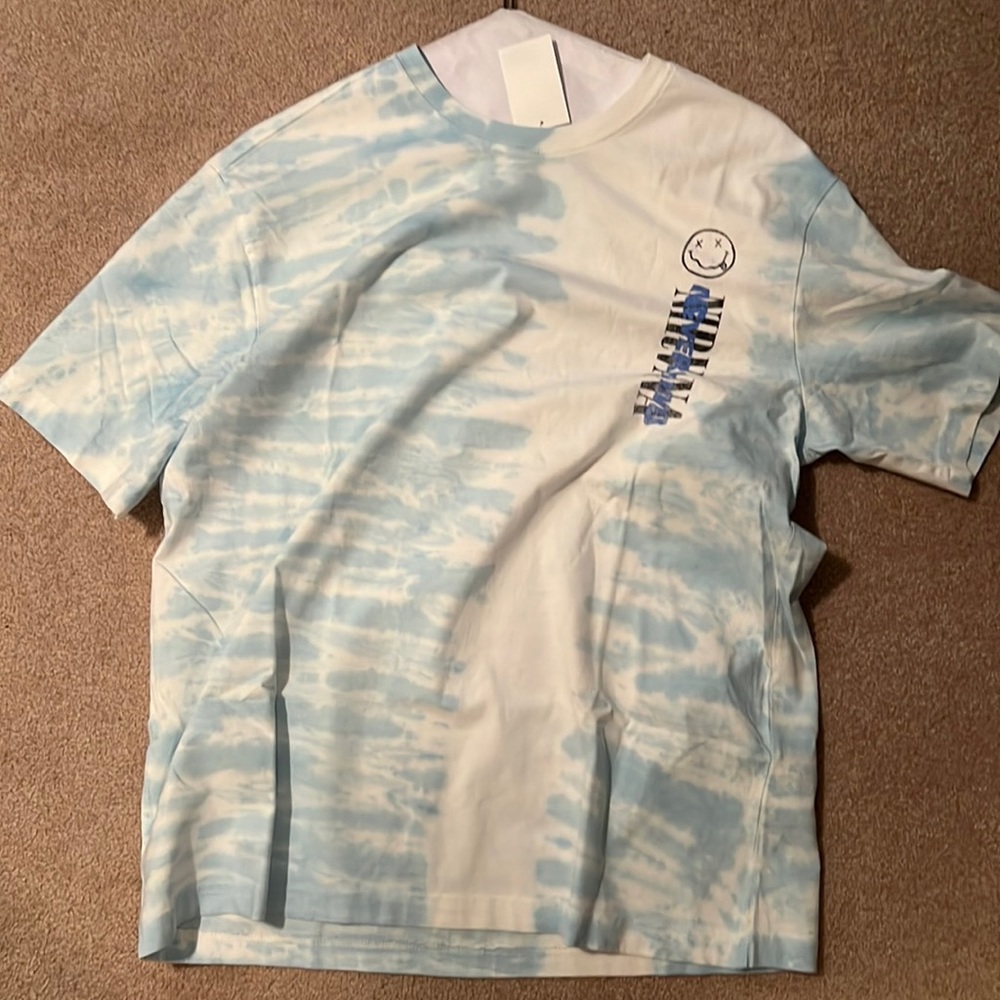 Nirvana shirt